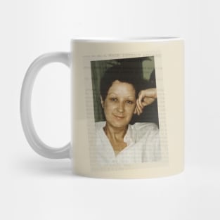 Roe v. Wade Jane Roe Norma McCorvey Mug